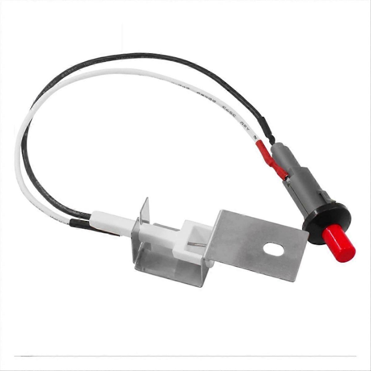 Piezoelektrischer Zünder Für Gasgrills, Piezoelektrischer Funkenzünder Für Piezoelektrische Impulszündung 80462 Q100 Q200