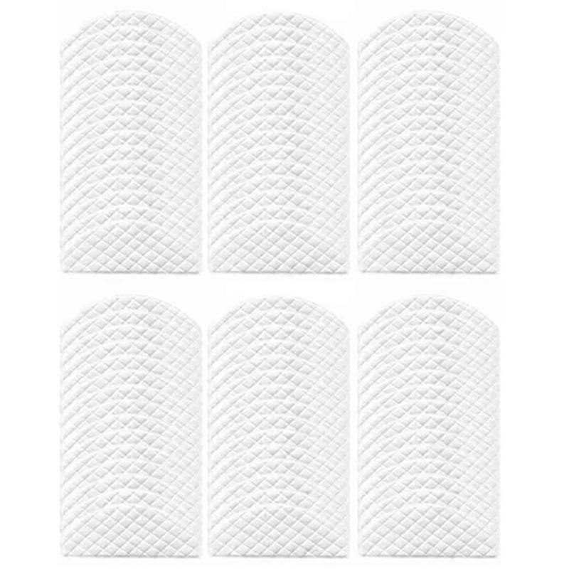 90 Einweg-reinigungstücher Für Ecovacs Deebot Ozmo T8 Staubsauger, Reinigungstücher, Ersatzteile