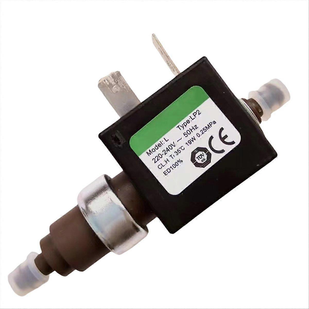 220v 19w Elektromagnetische Pumpe Für Dampfmopps Und Dampfbügeleisen, Kompatibel Mit Der Selbstansaugenden Wasserpumpe Ceme E15 19w