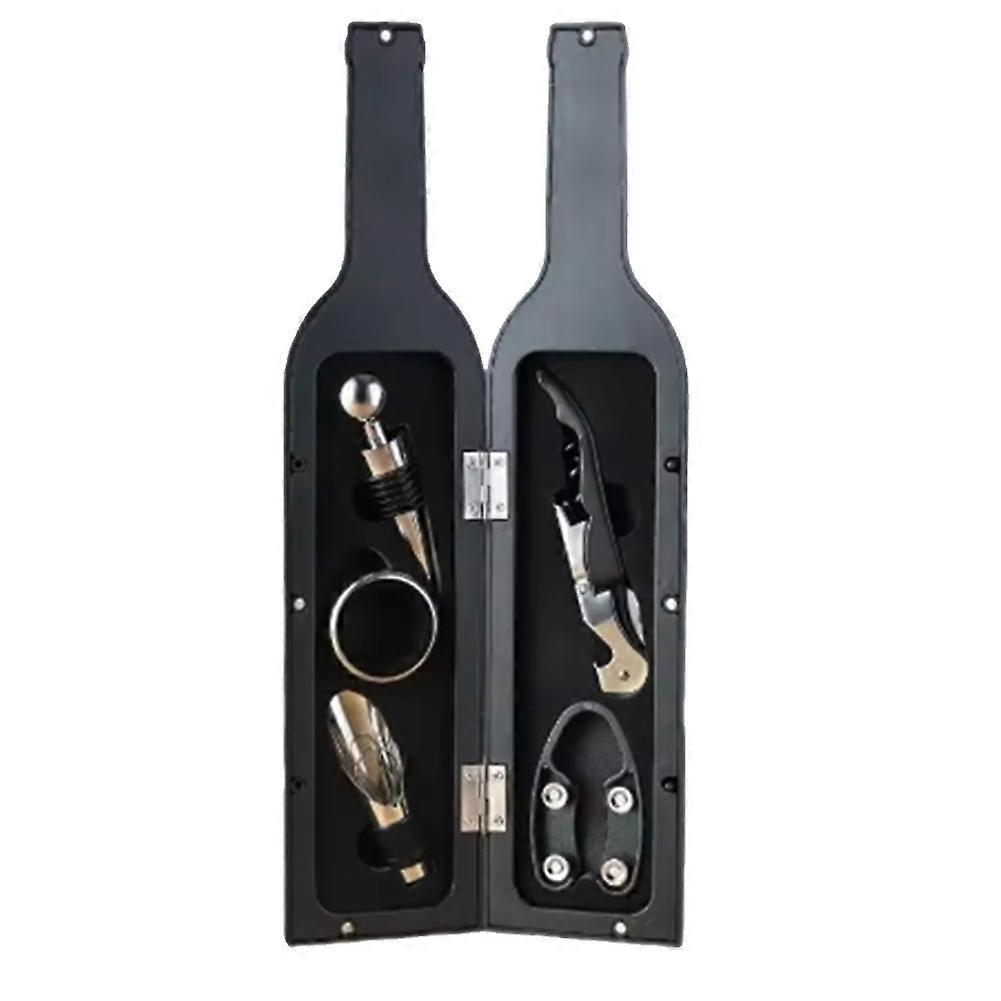 5-teiliges Flaschenöffner-geschenkset Für Premiumweine