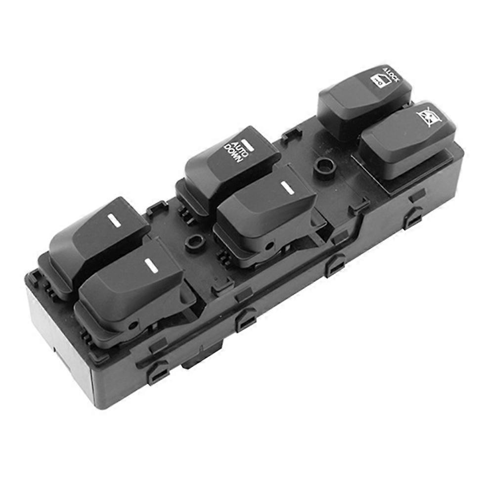 Hauptschalter Für Elektrisches Fensterheber Vorne Links 93570-2s1509p 93570-2s150 Kompatibel Mit Hyundai Tucson Ix35 2010-2015