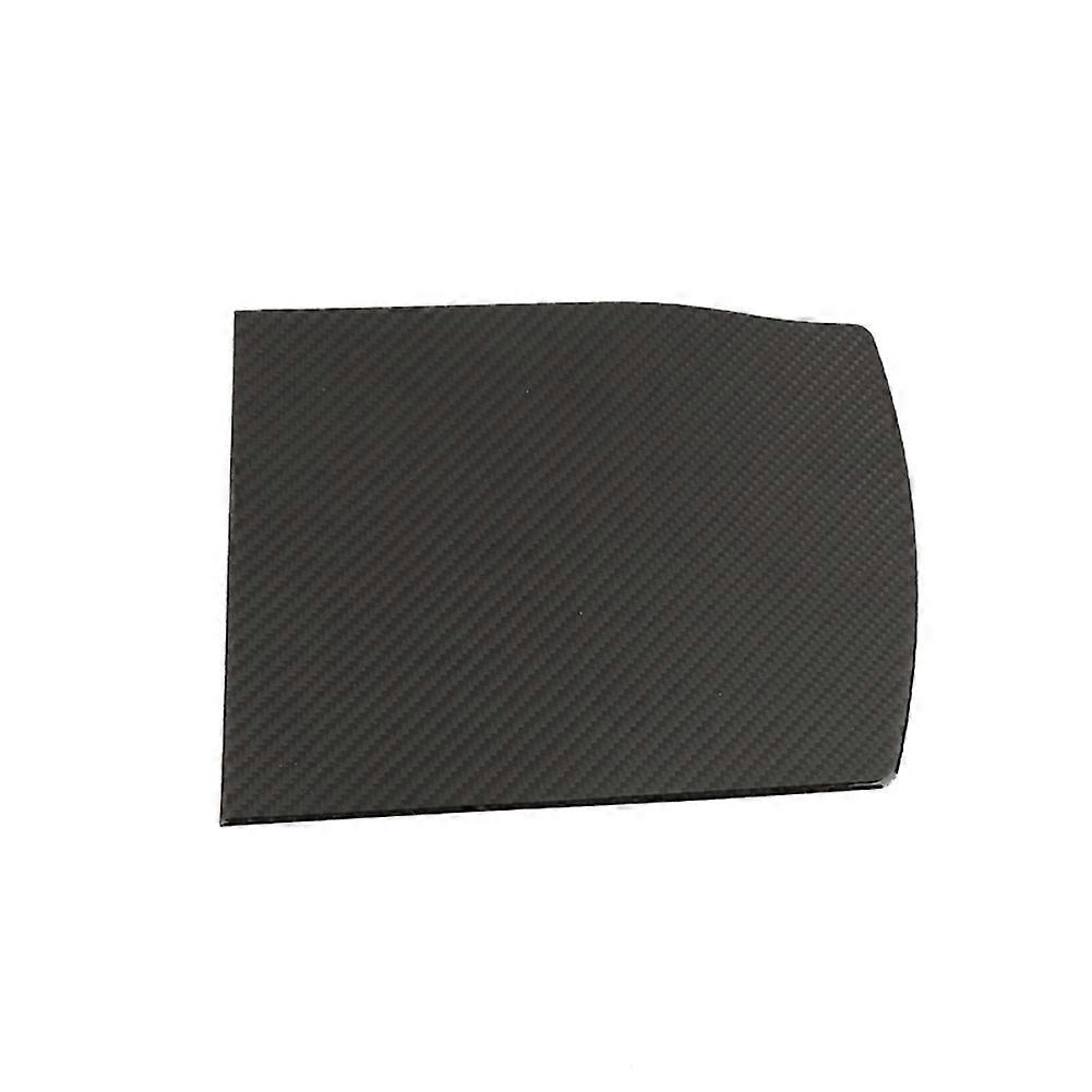 Zubehörteile Aus Selbstklebender Kohlefaser Für Mittelkonsole Und Armlehne Des Jeep Commander 2006-2010