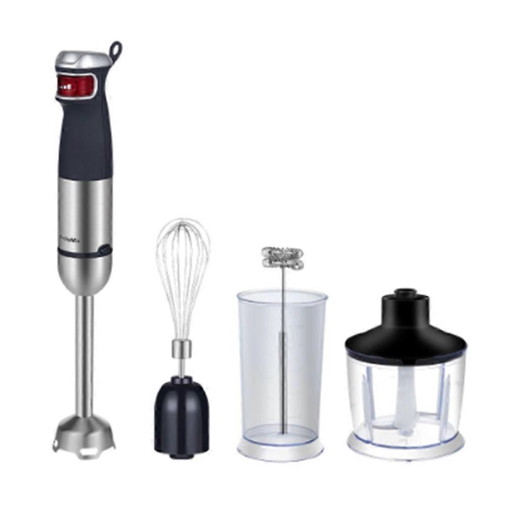 Biolomix 5-in-1 Stabmixer, Multifunktional, 1200 W, Europäischer Stecker