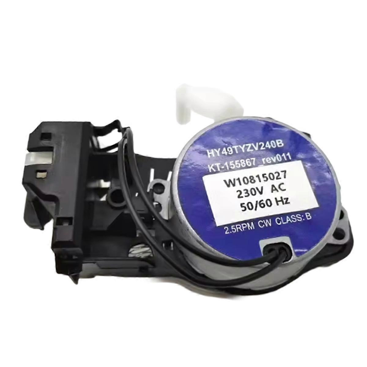 Drehzahlumschalter Für Waschmaschinen W10815027 / Kompatibel Mit Waschmaschinen