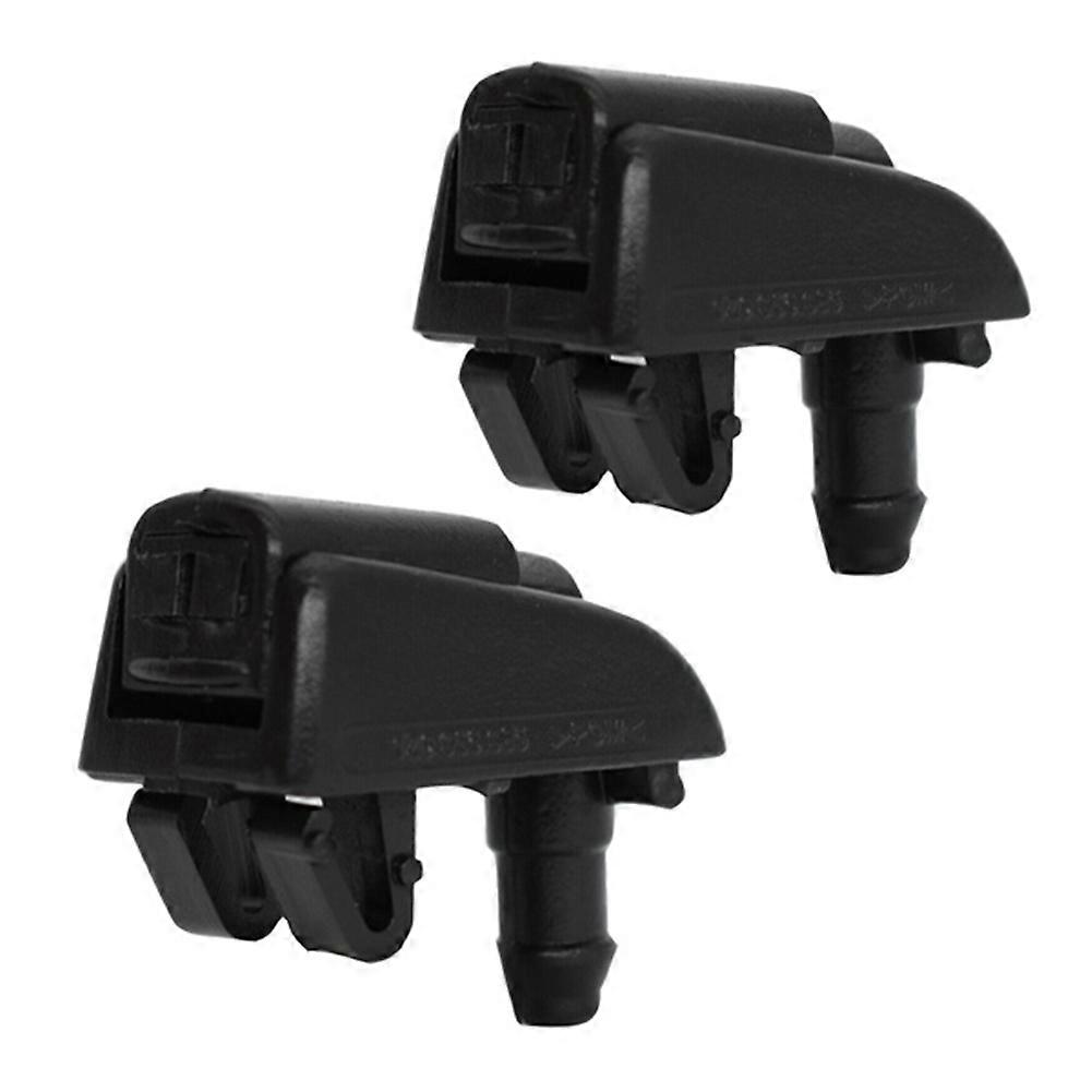 Satz Mit 2 Scheibenwaschdüsen 1z0955985 Für Skoda Octavia 2004-2015