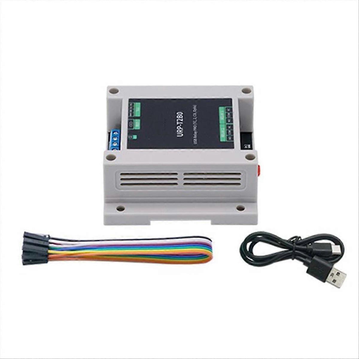 Bidirektionales Usb Pro-relais Mit Trennschiene Für Industrielle Steuerplatinen, Usb/ttl-kompatibel, Für Automatisierungsanwendungen.
