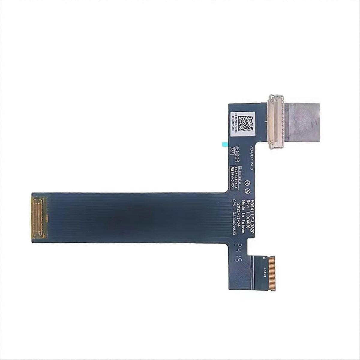 Flexibles Flachbandkabel Für Laptop-lcd-led-videobildschirm X14 R1 Hds41 Lf-l382p 08fp96 Da30001nm10