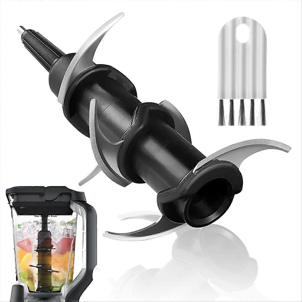 Ersatz-mixermesser Mit Verriegelbarem Deckel Und 2,1-liter-behälter (72 Oz), Ersatzteile Für Die Modelle Bl610 Mit 1100 W, 1200 W Und 1500 W.