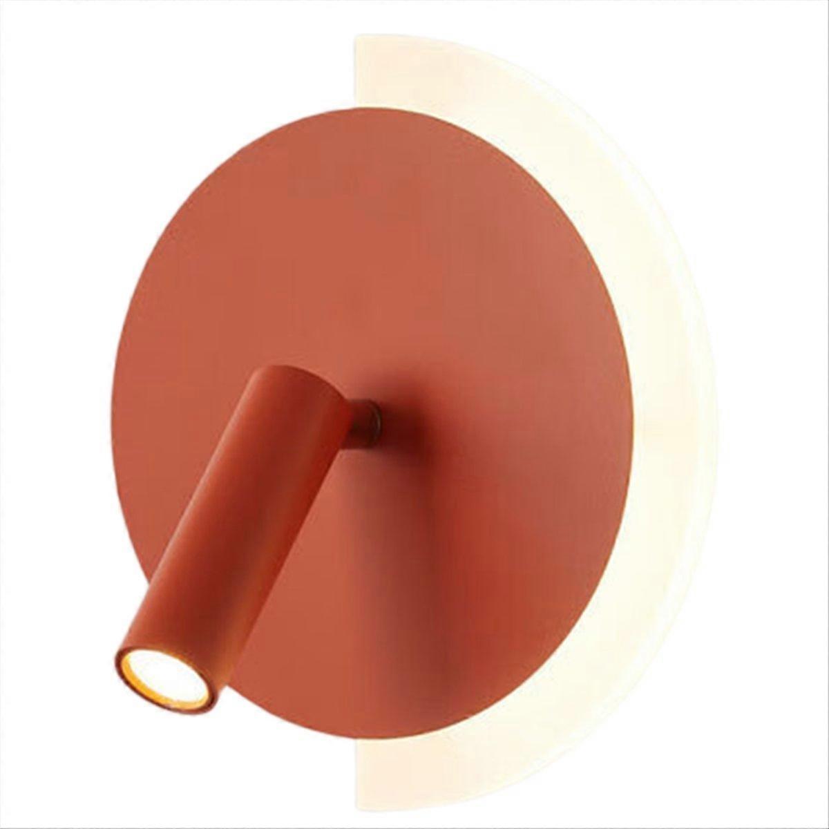 Led-wandleuchte, Spot, Leselampe Für Wohn- Und Schlafzimmer, Treppenleuchte, Dekorative Beleuchtung Für Flur Und Durchgang.