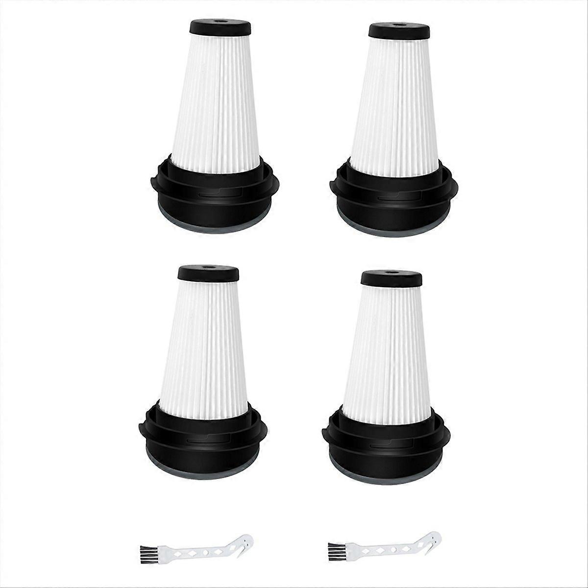 Ersatz-hepa-filter Für Haoyunda X-pert 160 Staubsauger (referenznummer Zr005202) – Zubehör Inklusive: Bürste