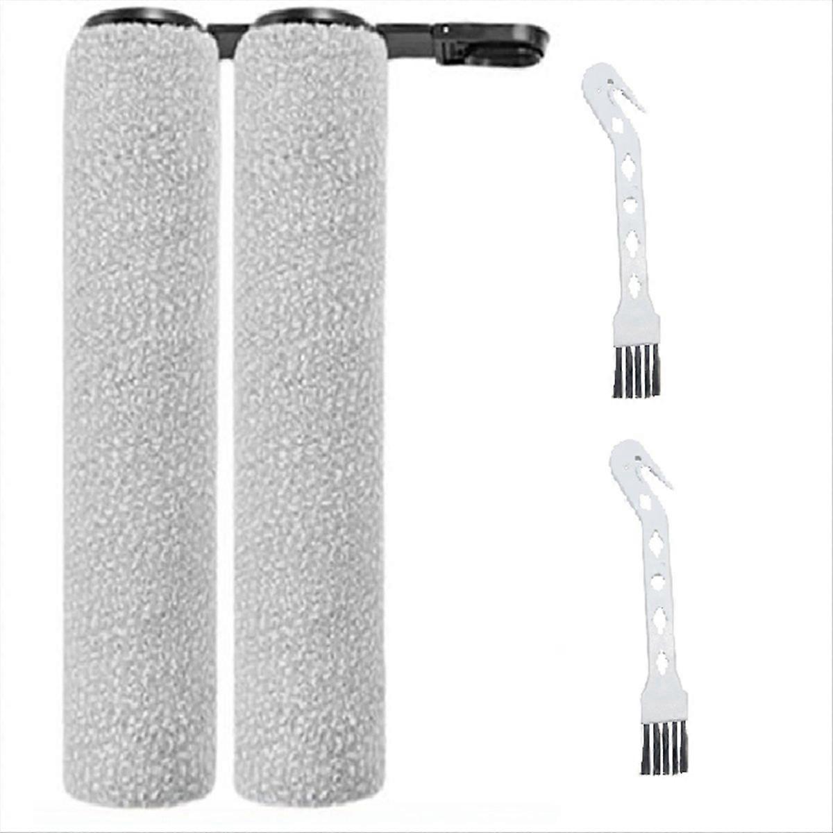 Ersatz-rotationsbürsten-set Für Staubsauger Der Modelle F25, F25, F25 Rt, F25 Und F25 Alt. Lieferumfang: Bürste.