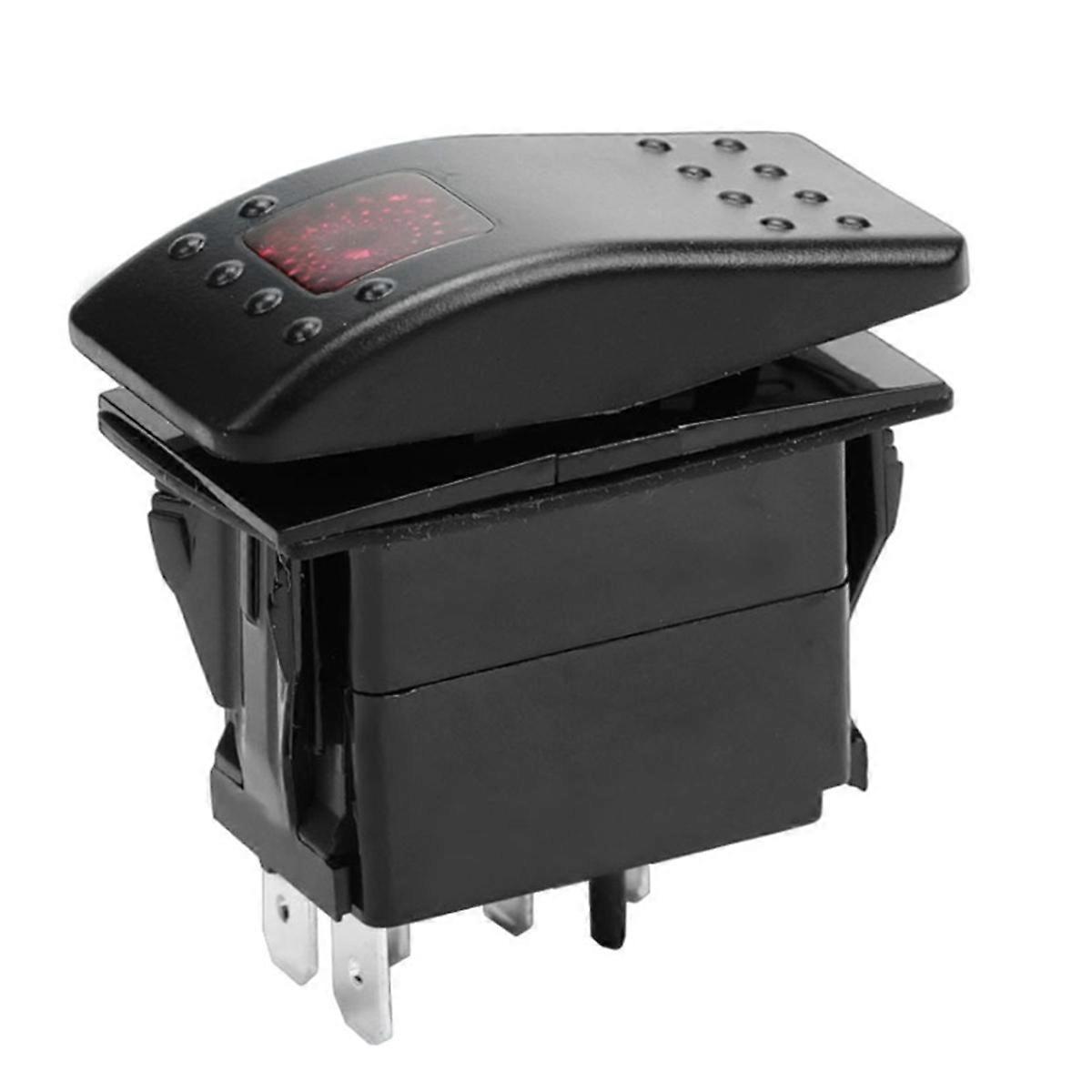 Onan -1062 Kippschalter Mit Kontrollleuchte Und Fernstarter Für Wohnmobilgenerator