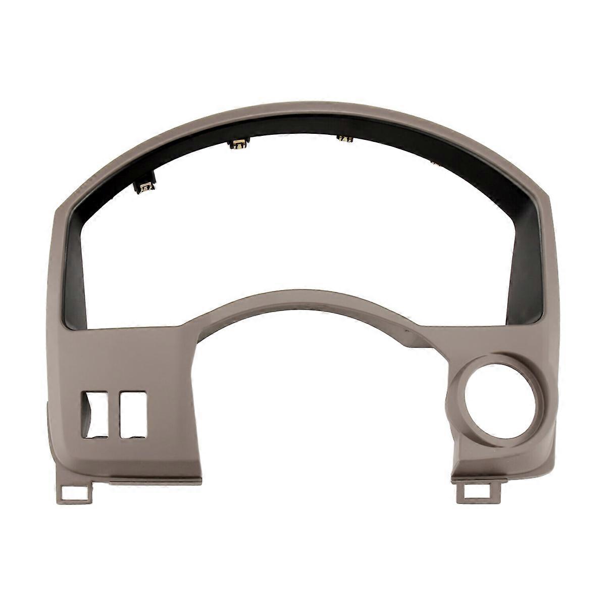 Dekorativer Armaturenbrettrahmen 68240-zz50a Für Modelle 2008-2015 (siehe Abbildung)