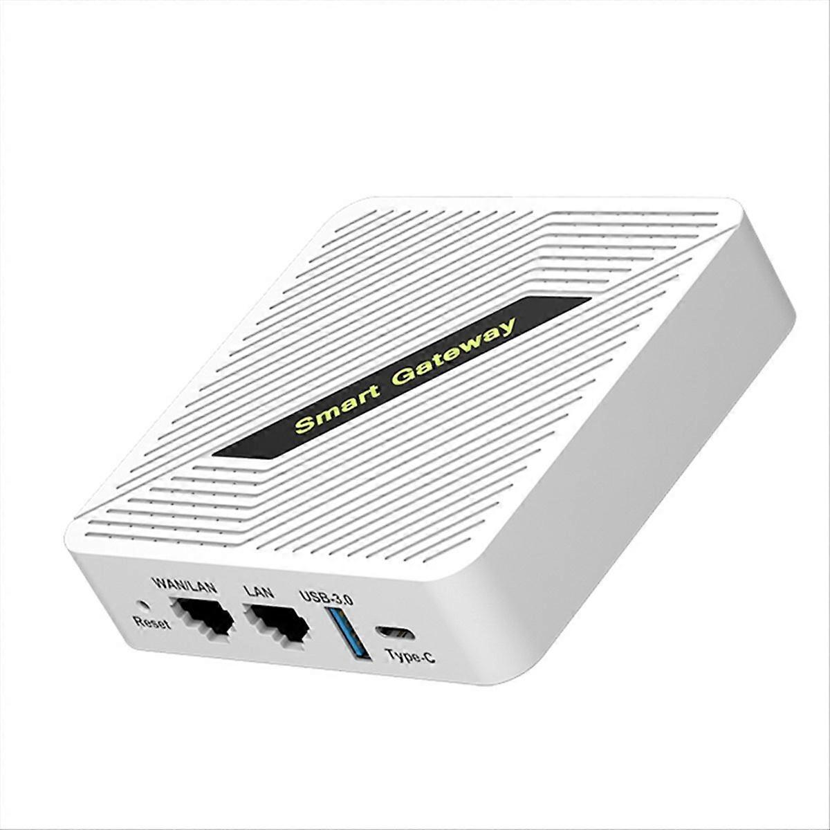 Mini Wi-fi 6 Ax1800 2,4/5 Ghz Gigabit Tragbarer Router (usa)