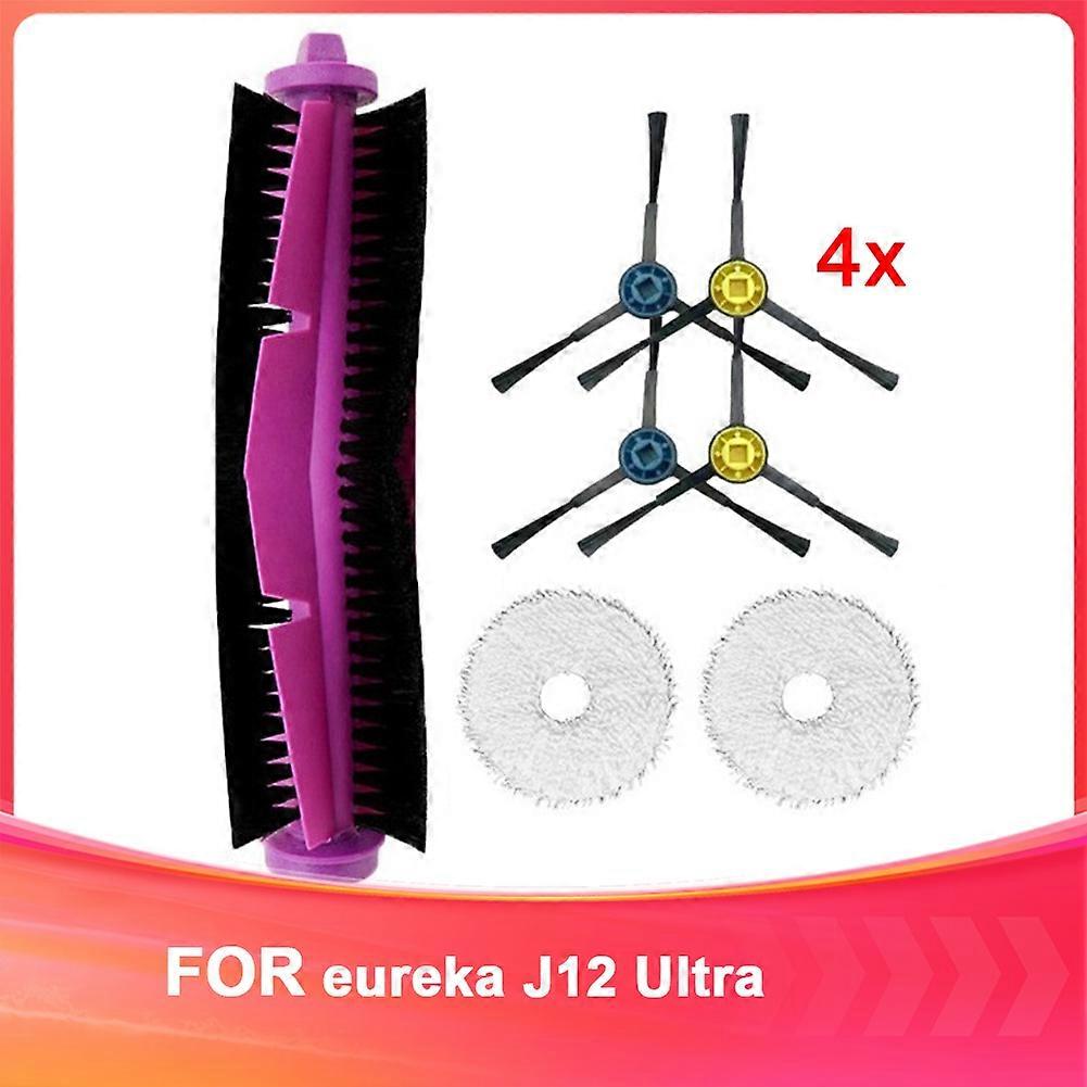 Ersatzteile Für Die Eureka J12 Ultra Kehrmaschine...