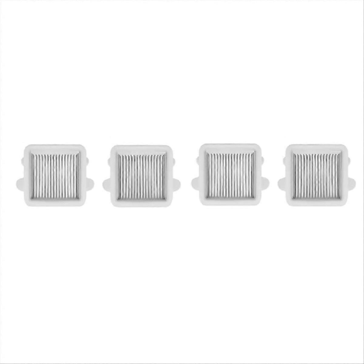 Set Mit 4 Filtern Für Staubsauger F25 / F25 / F25 Alt / F25 / A30 - Ersatzteile