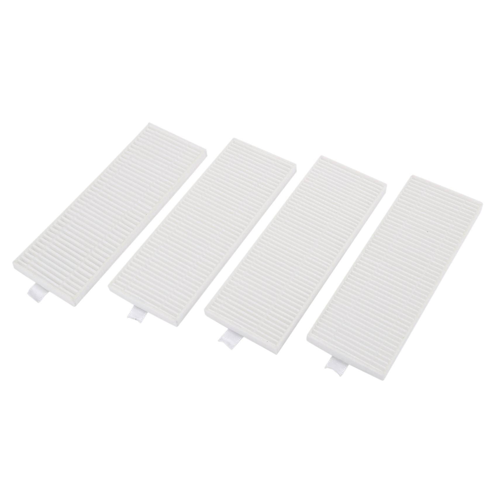 4er-pack Ersatzfilter Für Den 360° C50 Saugroboter