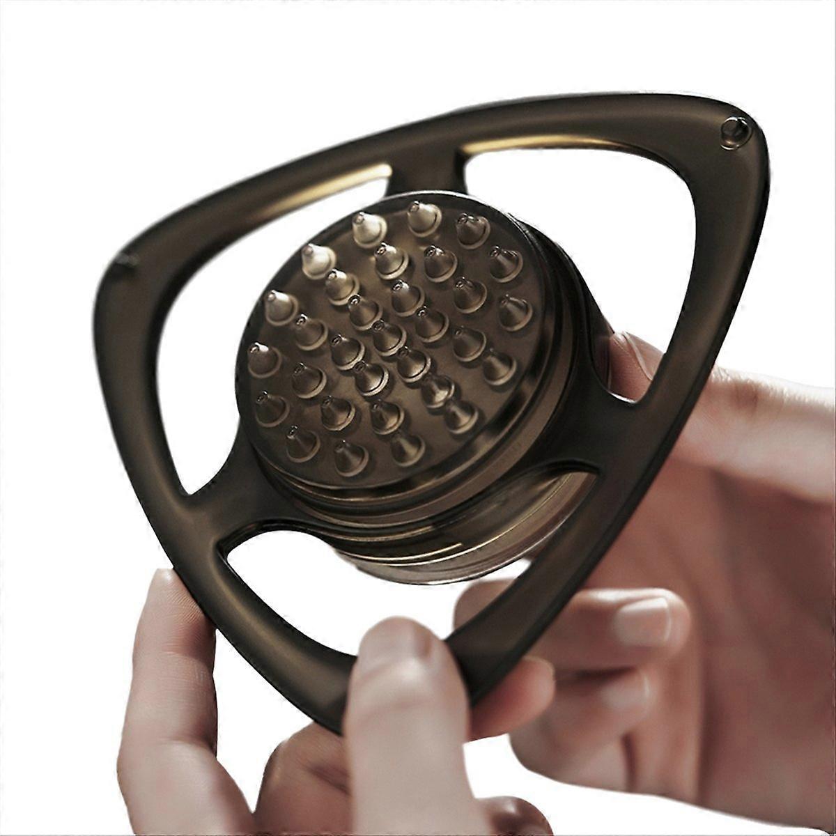Kaffeefilter Für Langsames Brühen – Durchflusskontrolle – Filterhaltermaterial Für Besseres Brühergebnis