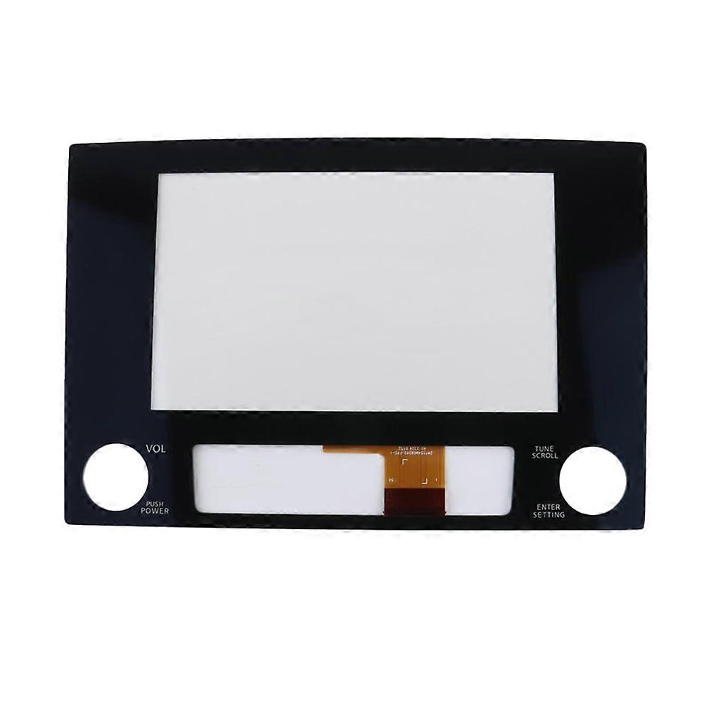 8-zoll-ersatz-touchscreen Für Nissan Titan Frontier 2020–2023 Multimedia 2591a-9fy1e 2591a-9fy0d