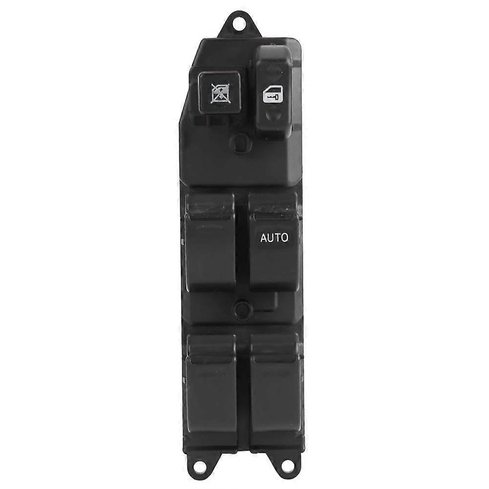 Hauptschalter Für Elektrische Fensterheber Für Toyota Corolla Ae110 (1998-2002) - Teilenummern: 84820-12350 Und 84820-13030 (rechtslenker)