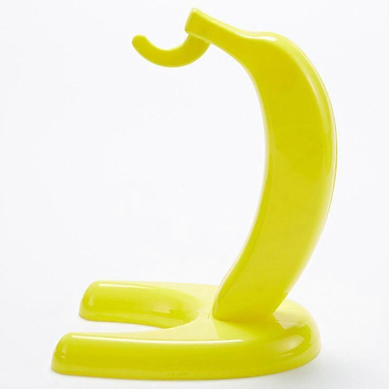 Kreativer Bananenhalter Aus Kunststoff, Freistehender Obstständer, Küchenaufbewahrungsorganizer, Obstaccessoire