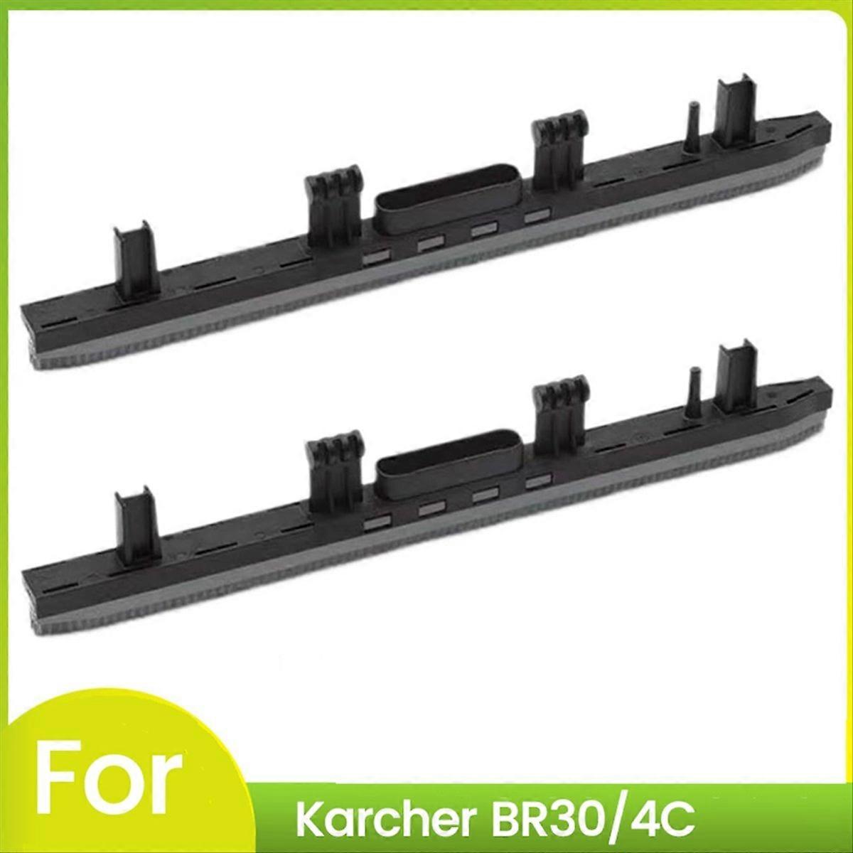 Set Aus 2 Bodenreinigungswalzen Für Br30/4c, Absorptionsabzieher, Absorptionsstreifen A