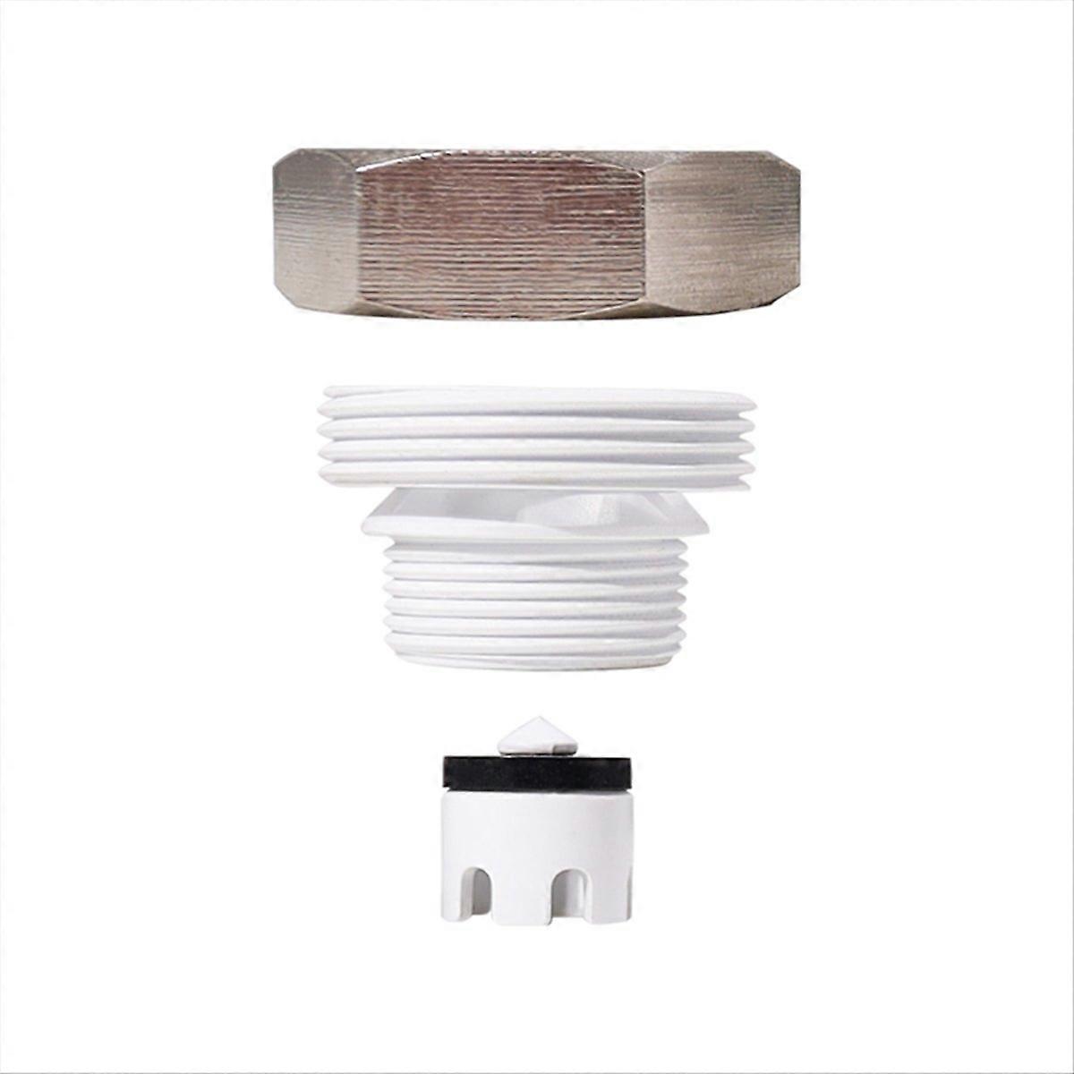 Vakuumbrecher-reparaturset Für Vacvbkx1b. Metallenes Vakuumbrecher-set Für Herkömmliche Frostbeständige Abflussarmaturen.
