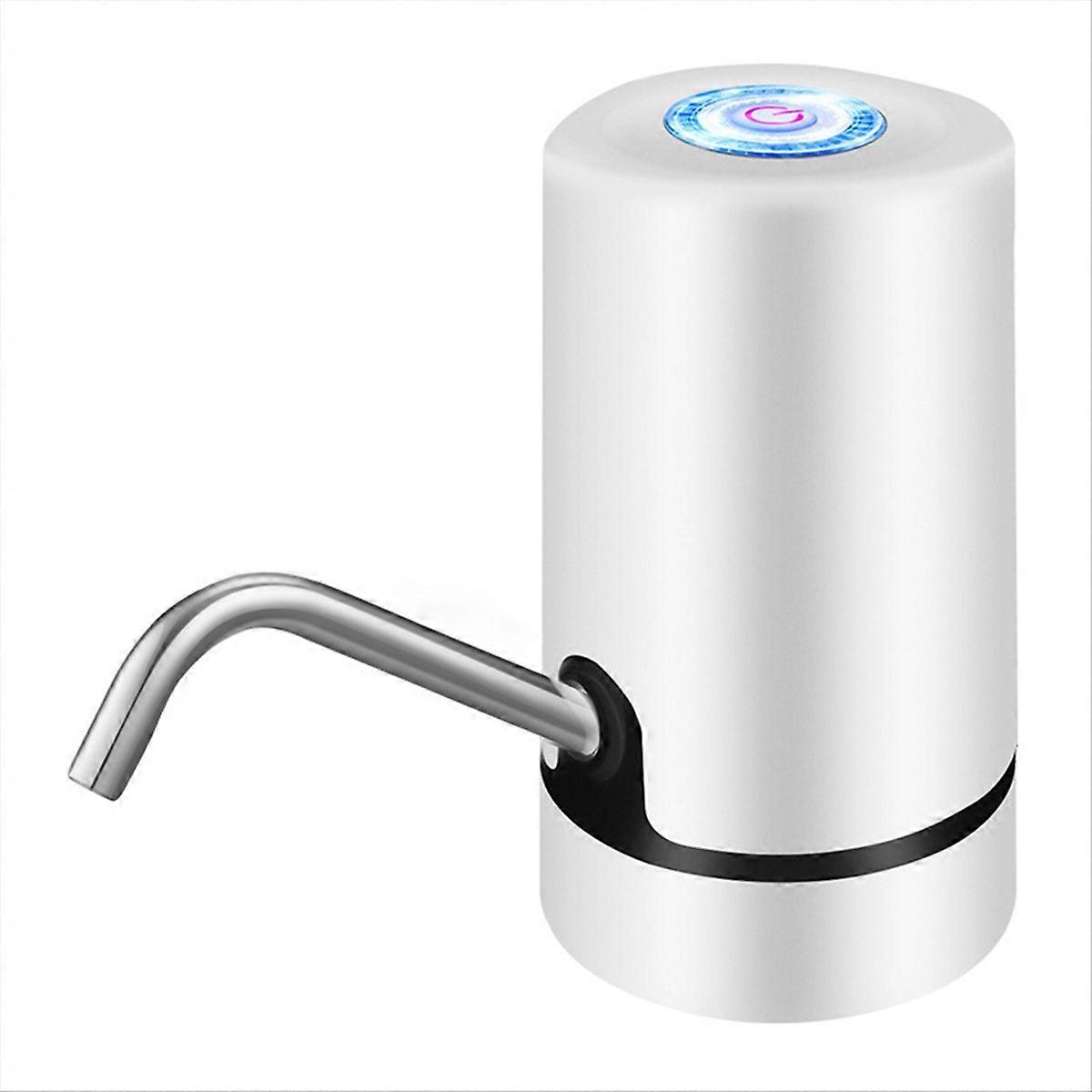 Flaschenwasserpumpe, Trinkwasserspender, Doppelwasserpumpe