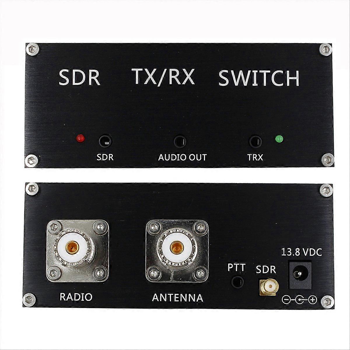 Sdr-empfänger, Antennen-sharing, Tr-umschaltbox, 100 W Belastbarkeit, Frequenzbereich Bis 160 Mhz, Eu-stecker