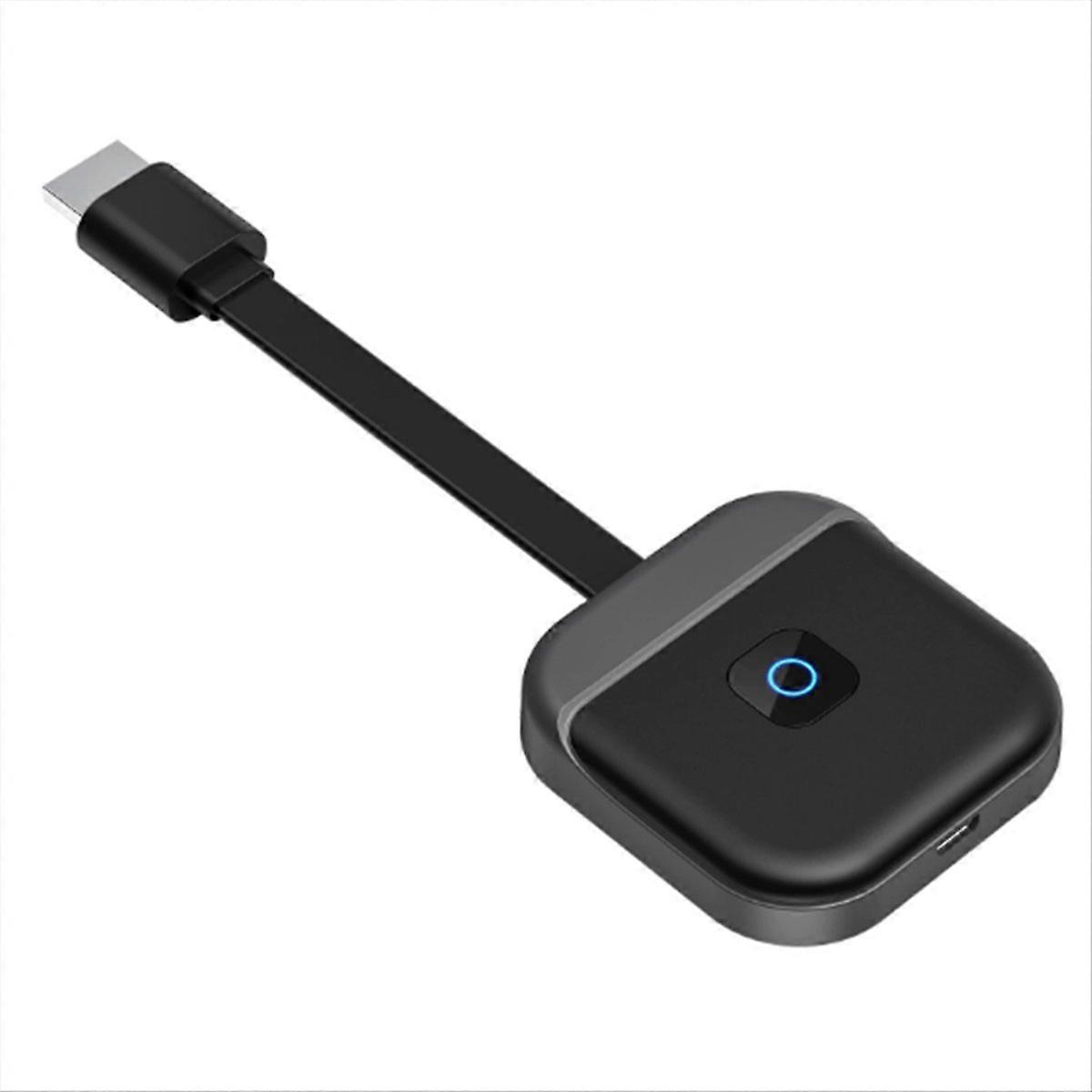 Dongle-adapter Für Videoempfänger, Kompatibel Mit 2,4 Ghz Wi-fi, 1080p Drahtloser Bildschirmspiegelung Und Tv-dongle-unterstützung.