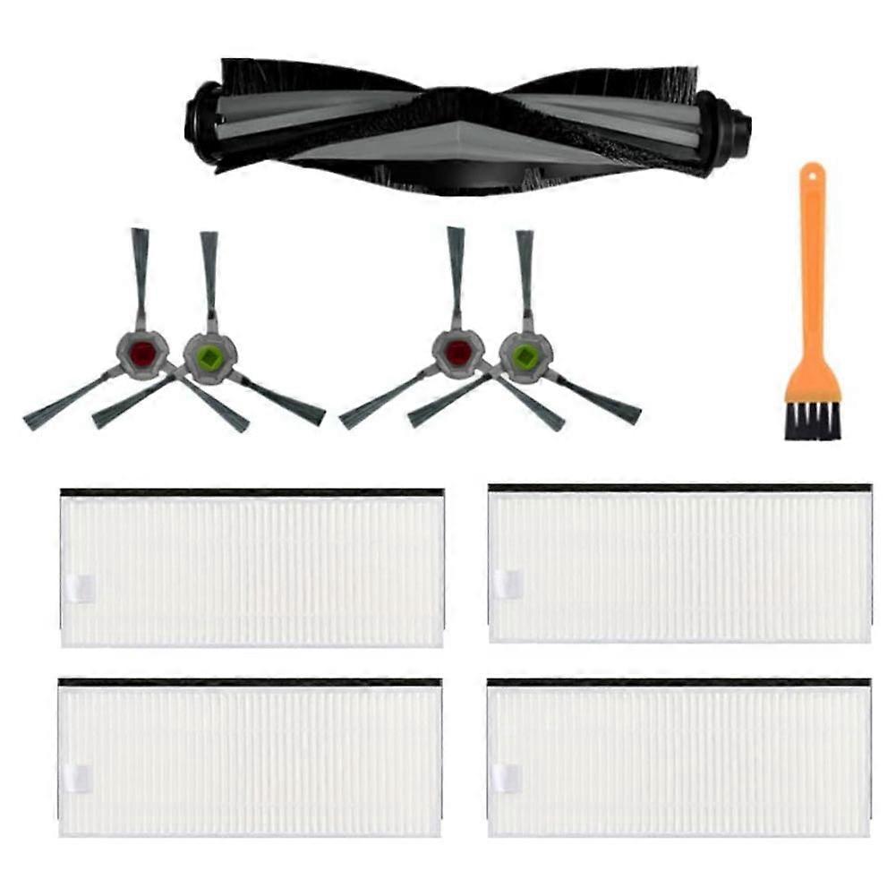 Ersatzteile Für Ecovacs Deebot Ozmo U2 / Dgn22 Staubsaugerzubehör
