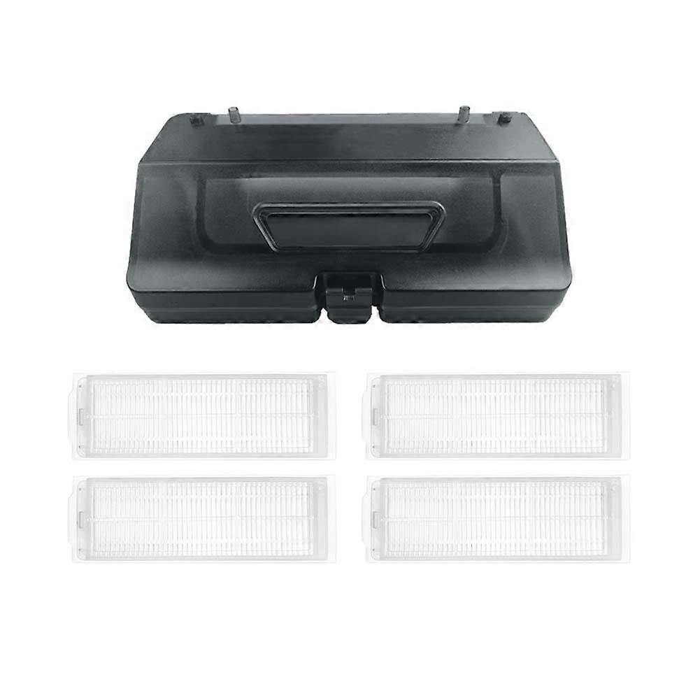 Ersatzzubehör Für Xiaomi Mi Robot Vacuum Mop 2s (2-in-1 Wassertank Und Staubbehälter)