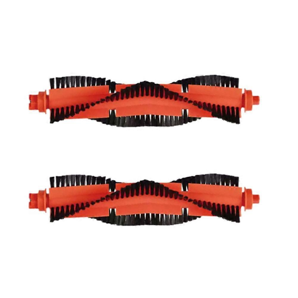 Set Mit 2 Hauptbürsten Für Den Xiaomi Mijia 3c B106cn Styj02ym Saugroboter – Ersatzteile Für Die Rotierende Bürste