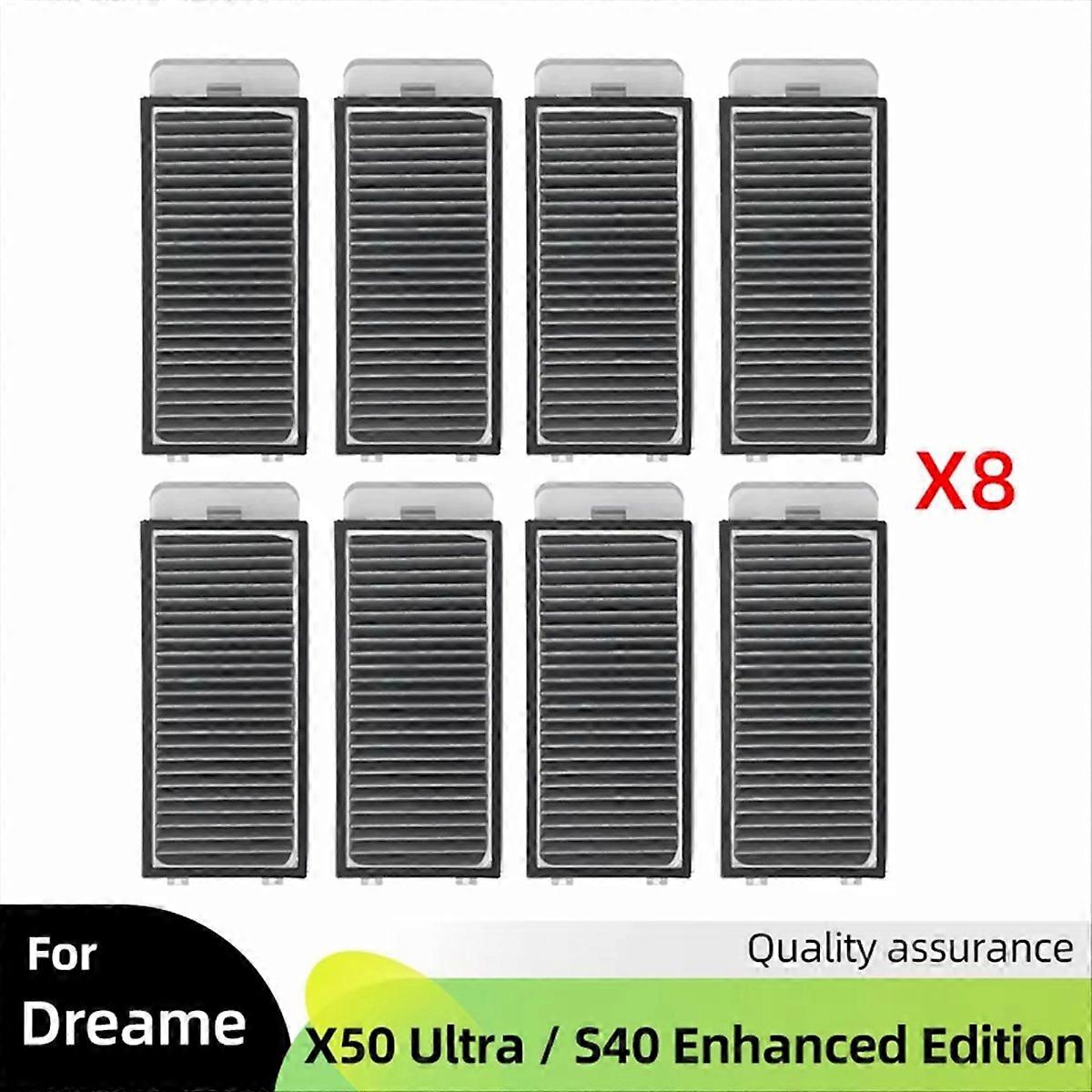 Reinigungszubehör Für Staubsauger Der Serien X50 Ultra Und S40 Enhanced Edition: Ersatzteile Und Zubehör Für Den Hepa-filter