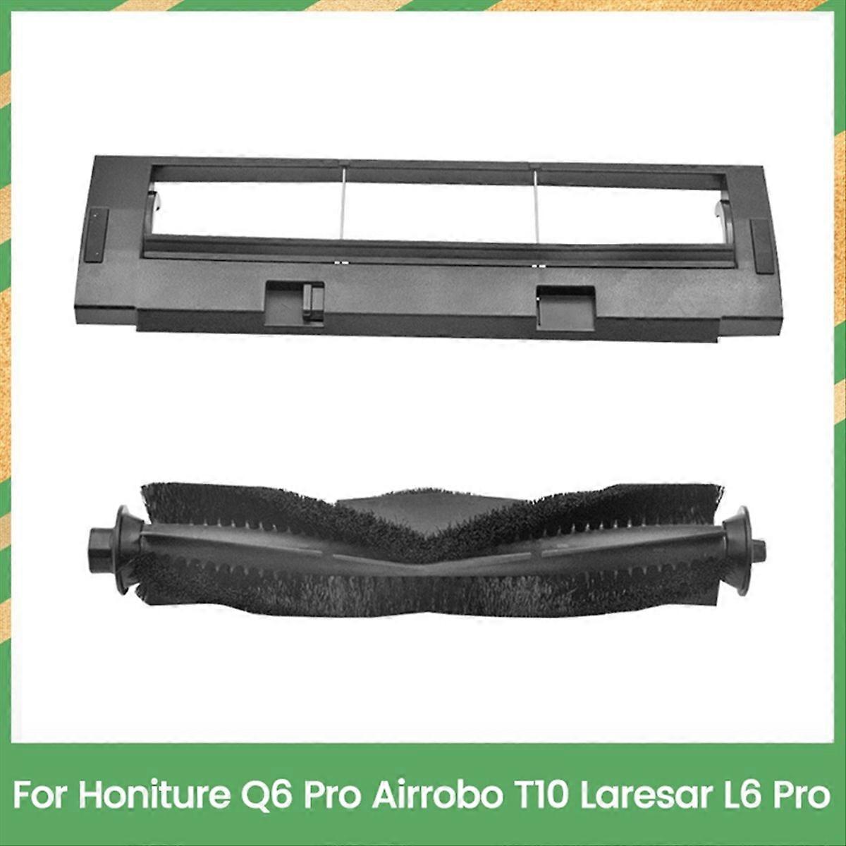 Rotierende Bürste Und Hauptbürstenabdeckung Für Staubsauger Q6 Pro T10 L6 Pro - Ersatzteile
