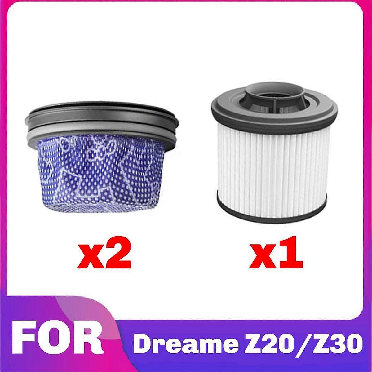 Hepa-filter Für Z20/z30 Saugroboter