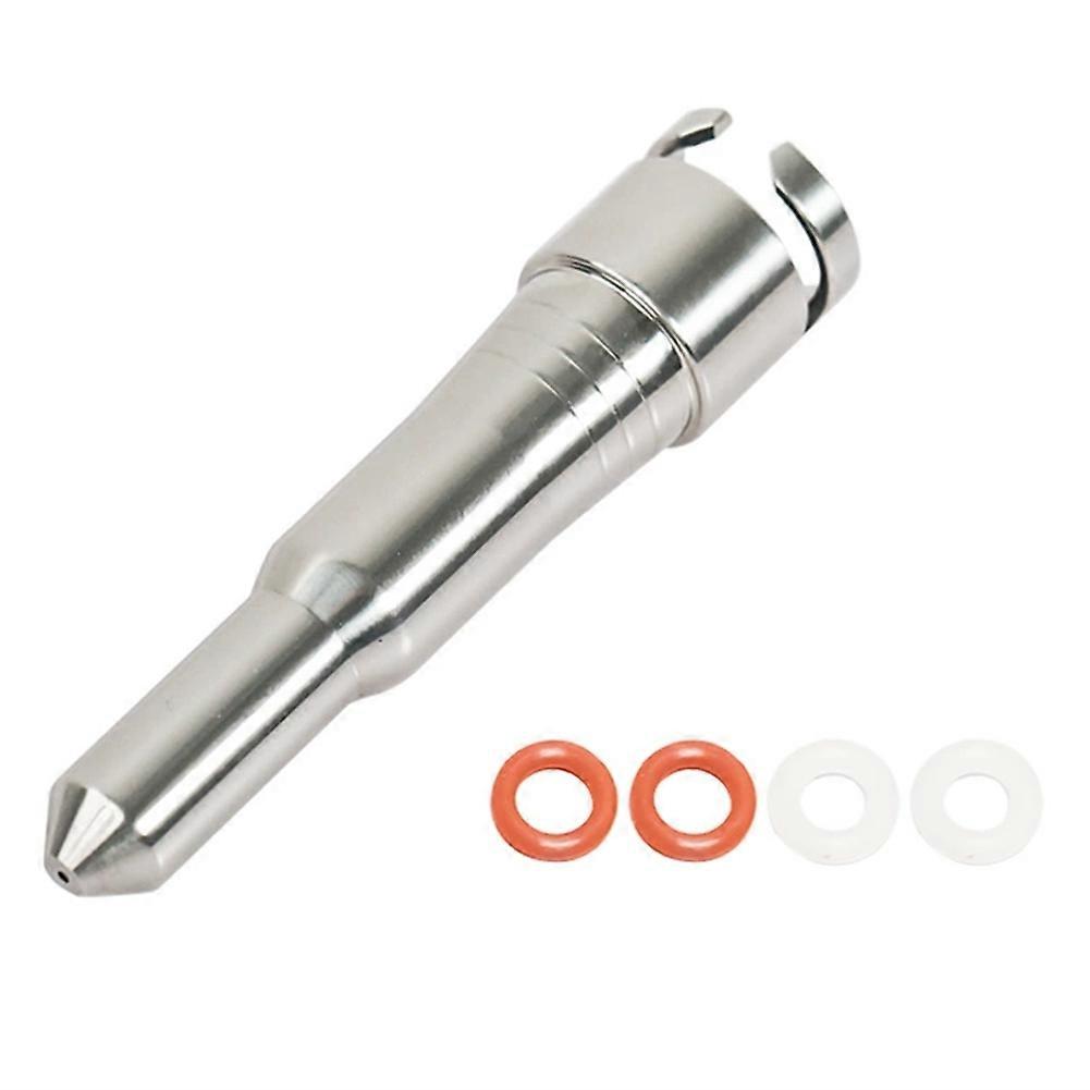 Ersatz-dampfdüse Aus Edelstahl Für Espressomaschinen, Kompatibel Mit Den Modellen Delonghi Ec680, Ec685, Ecp3631 Und Ecp35.31.