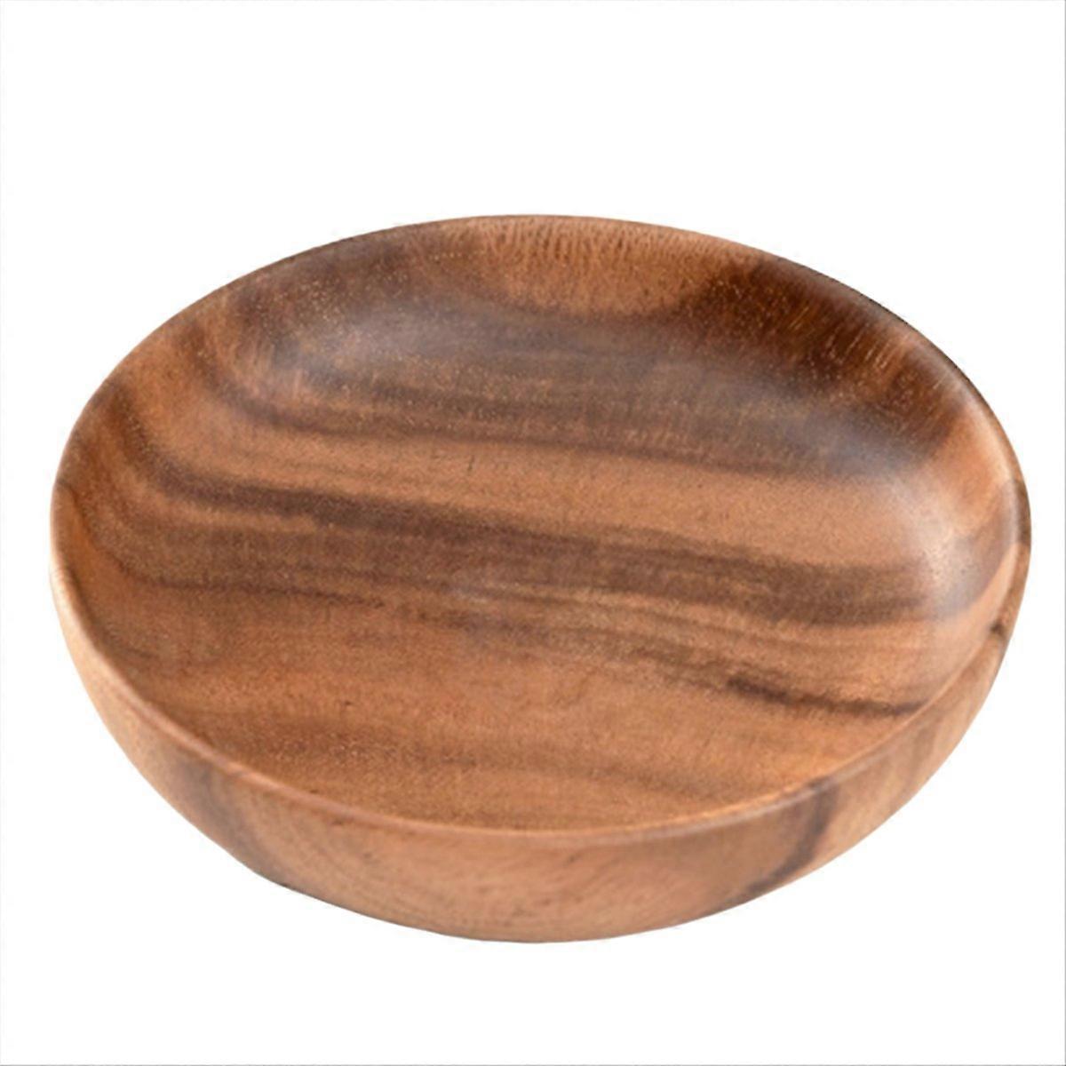 Große Holzschüssel Für Instantnudeln, Suppe, Für Den Hausgebrauch, Hitzebeständige Salat-/reisschüssel Für Kinder.