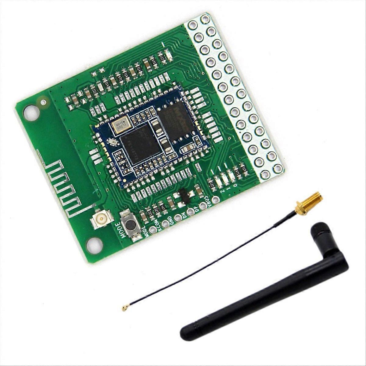 Qcc3034 Bluetooth 5.1 Stereo-audiomodul + Dc 3,6–5,5 V Antenne, Verlustfreier I2s-ausgang, Aptxhd/aac/aptxhd Mit Anrufunterstützung