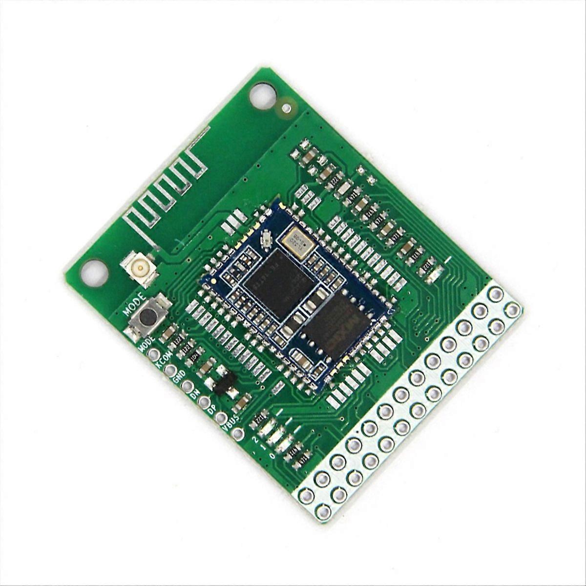 Qcc3034 Bluetooth 5.1 Stereo-audiomodul, Verlustfreier I2s-ausgang Aptxhd (3,6-5,5 V Dc), Aac/aptxhd Mit Anruffunktion.
