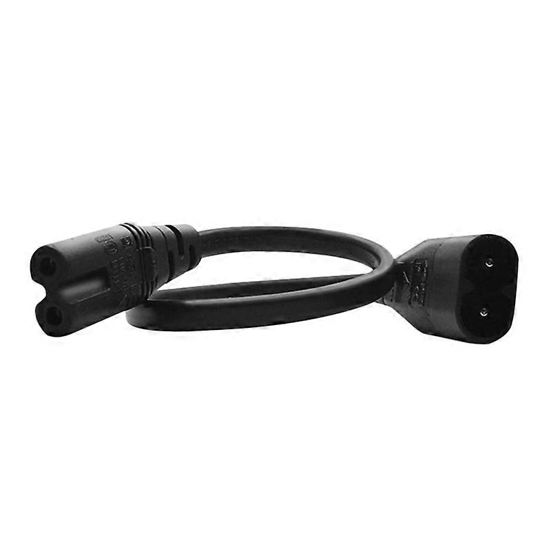 Iec 320 C7 Buchse Auf C8 Stecker Lautsprecher- Und Druckerkabel (0.)