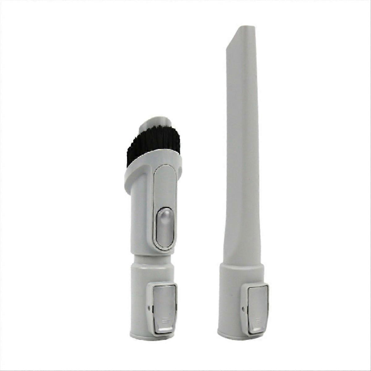 2-in-1 Flachrundbürste Für Akku-staubsauger P3/p6/p5 – Zubehör Und Ersatzteile