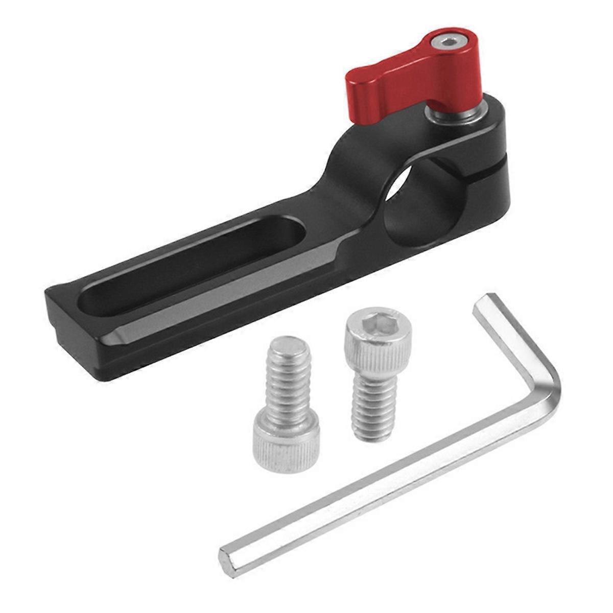 15-mm-schienenhalterung Mit Klemme, Kamerakäfig-montageblock, Oberer Griff, 15-mm-schienenhalterung, Follow Focus A Fokussiersystem