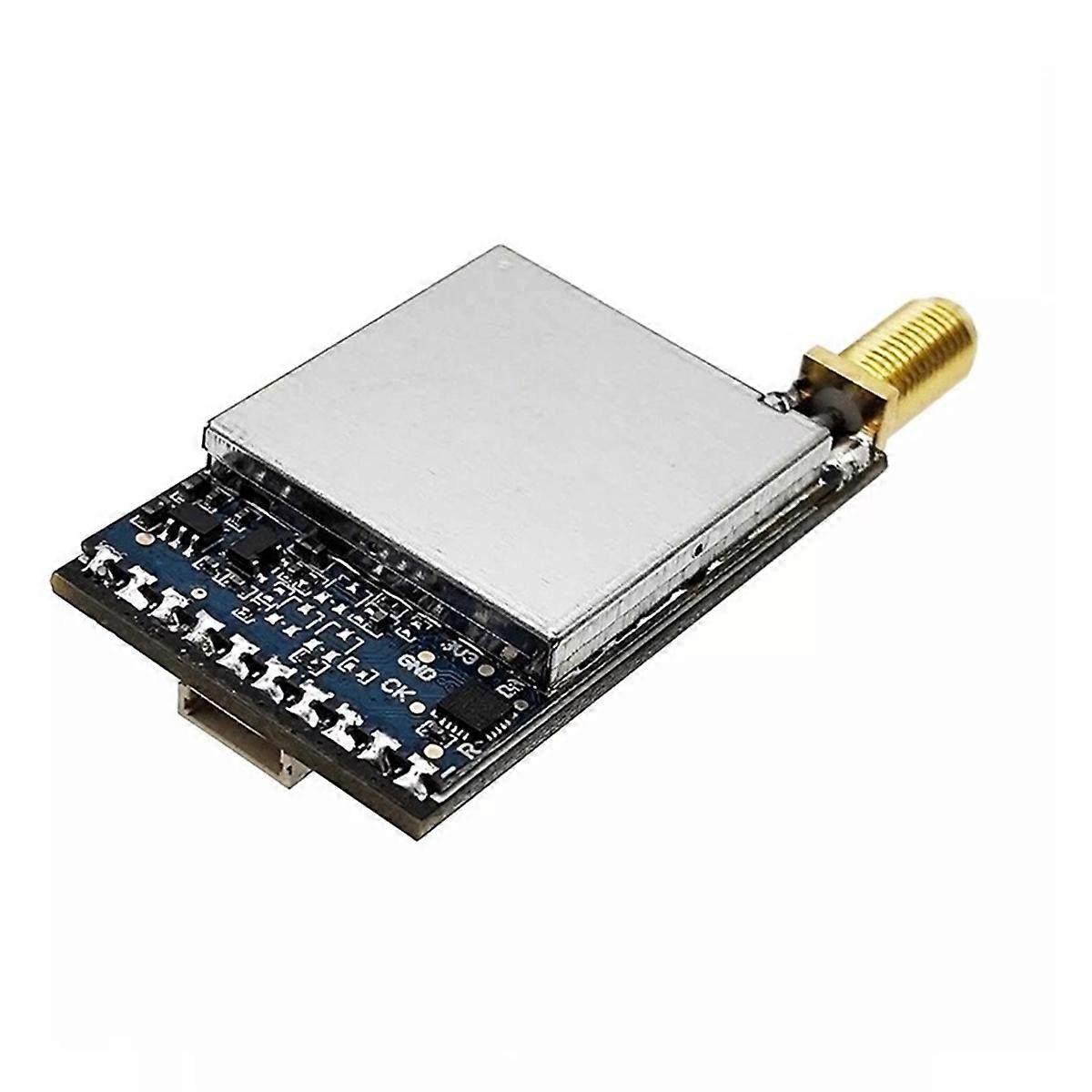 Flyto Vrx-f7 3.3g Vrx 64ch Drahtloser Bildgebungsempfänger Mit Automatischer Kanalsuche (3060 Mhz - 3500 Mhz)