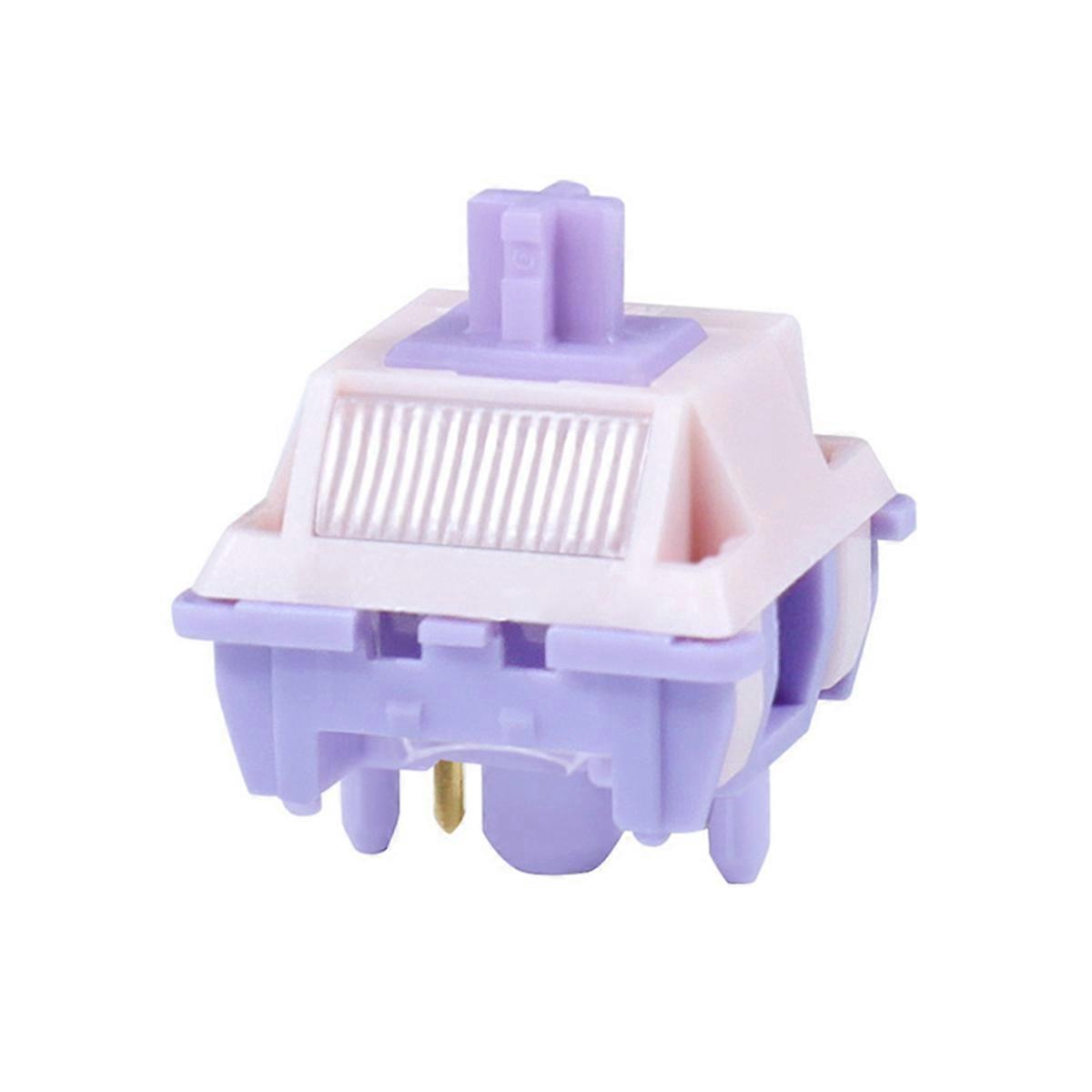70 Princess V4 5-pin Mmd-schalter, Linearer Korpus – Gewicht: 38 G – Für Selbstgebaute Mechanische Tastaturen