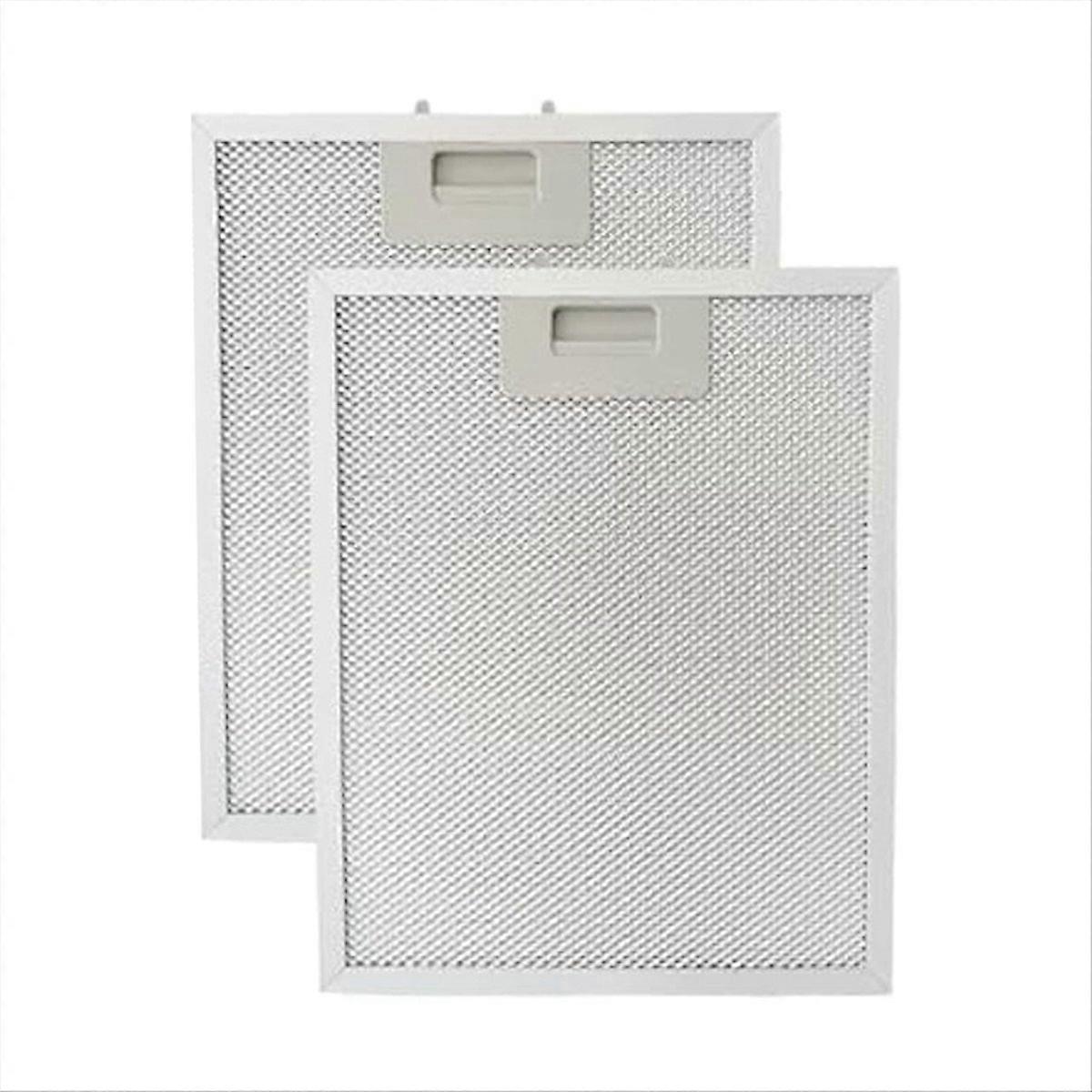 2er-pack Ersatzfettfilter Für Dunstabzugshaube Sb08087294, Kompatibel Mit Den Referenznummern Rm523004, Rm523604 Und Rm524204. Ersetzt Die Referenznummer B08087294.