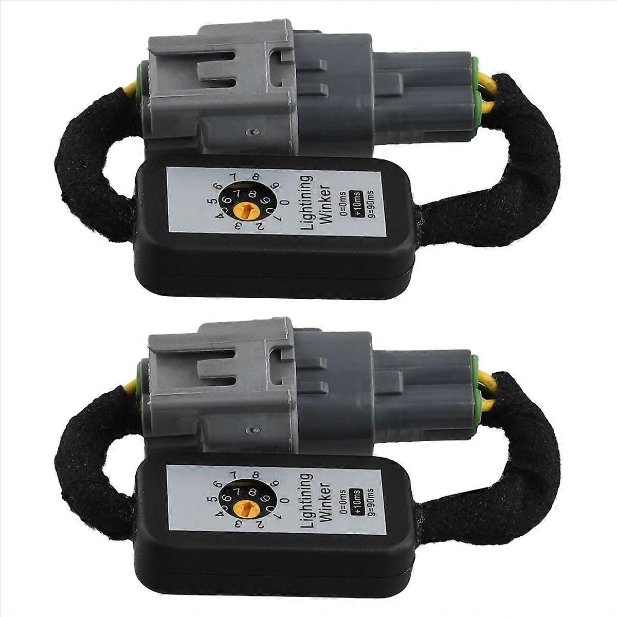 2 Blinkermodule, Kompatibel Mit Yaris 2022