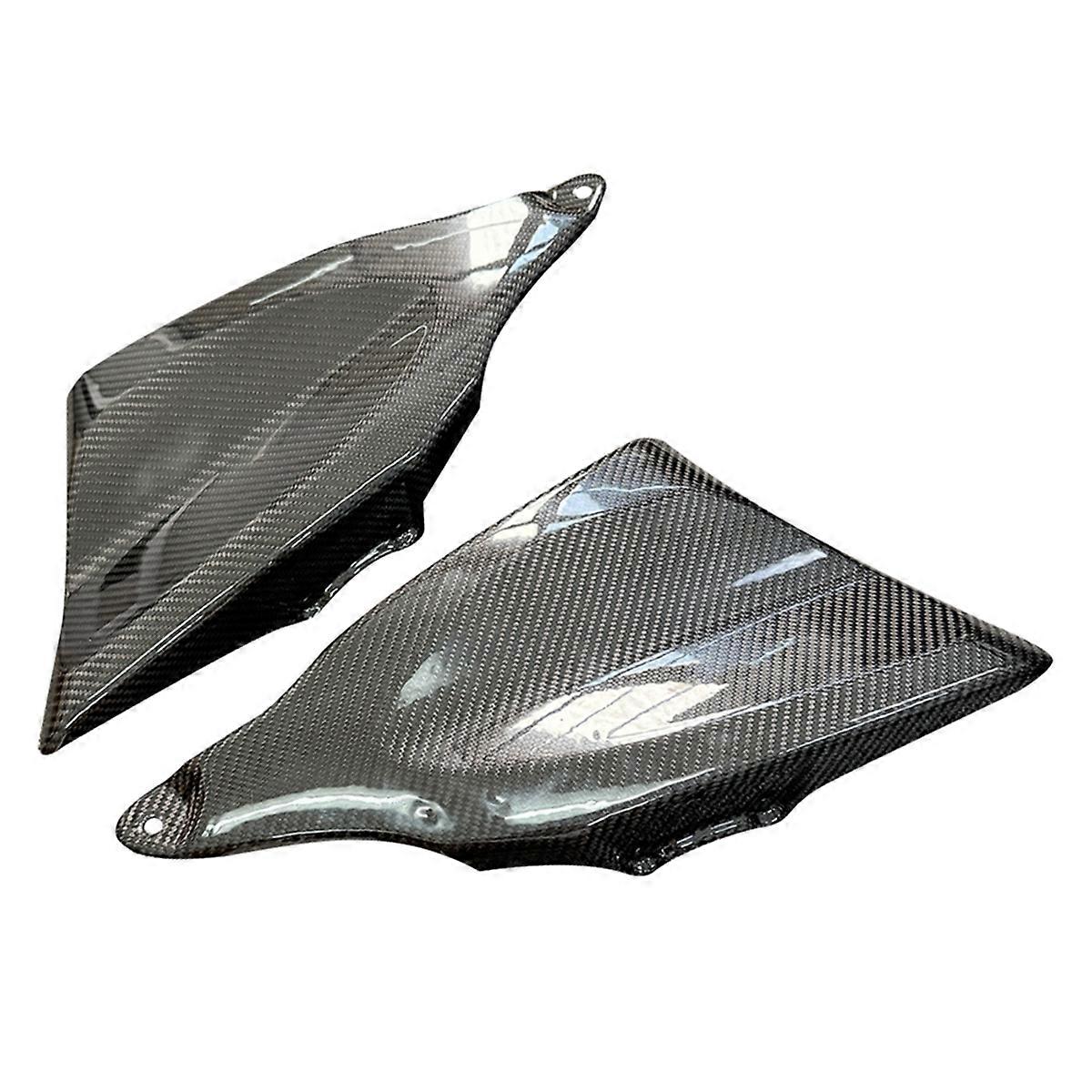Motorradzubehör Aus Kohlefaser: Rahmenschutz, Seitenverkleidungen Und Verkleidung Für Mt09, Mt-09, Fz09 (2021–2024)