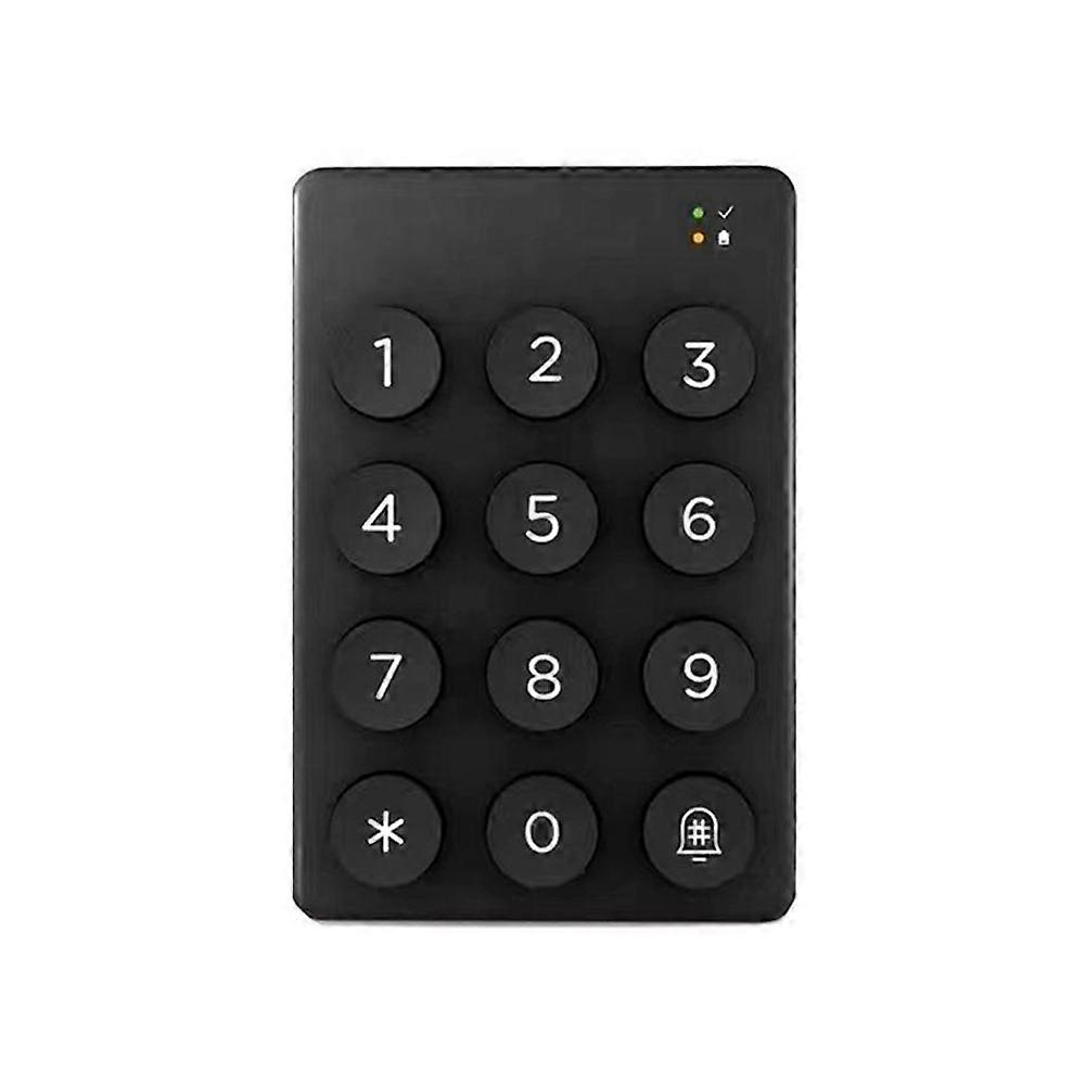 Kabelloses Tastenfeld, Bluetooth-app-entsperrung Für Ttlock, Smart Code Things Intelligente Elektronische Schlösser