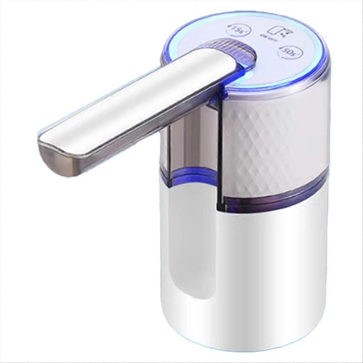 Wasserspender Für Zuhause, Faltbare Wasserpumpe Für Wasserflaschen, Automatischer Spender Mit Touch-steuerung, Elektrischer Wasserspender, B